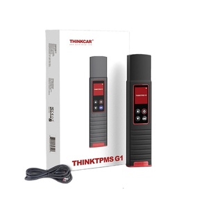 Thinktpms G1 TPMS Car Tire Pressure Diagnosis Tool for Universal Sensor Activation <strong>Programming</strong> <strong>Learning</strong>