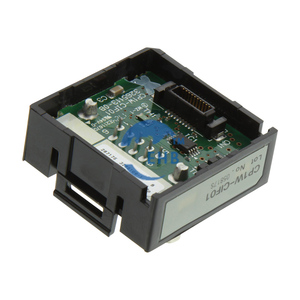 Original Novo plc entrada analógica saída módulo CP1W-CIF01