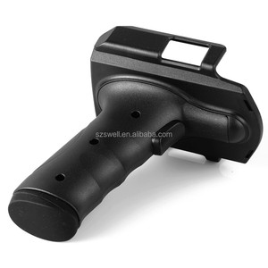 5,5 polegadas Android 10 Rugged PDA RFID Full Frequency UHF LF NFC 13.56mhz Coletor de dados Maior armazenamento Upgrade <span class=keywords><strong>Handheld</strong></span> terminal