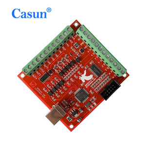 Tarjeta de control de movimiento, máquina de grabado, placa de control, interfaz USB, MACH3, ultrapotente - Product Image 3