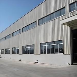 鉄骨構造バーレーンの構造鉄骨建築鉄骨構造ワークショップ教会の組み立てのための