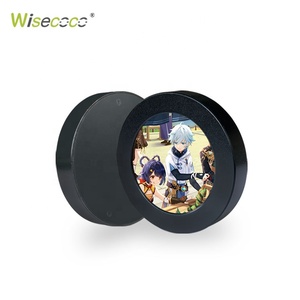 <strong>2.1</strong> Inch water-cooled Round Screen Small Circular Tft Screen Ips <strong>2.1</strong> Circle Monitor Gpu Cpu Temperature Secondary Aida64 <strong>Display</strong> - Product Image 6