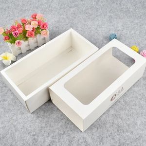 Caja de papel colorida personalizada para teléfono móvil, caja de exhibición de productos de uñas, caja de embalaje de papel ecológica reutilizable - Product Image 2