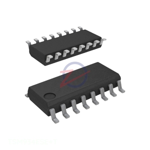 TSM934ESE+<strong>T</strong> 16 SOlC Linear Buy Online Electronic Components Authorized Distributor - Product Image 1