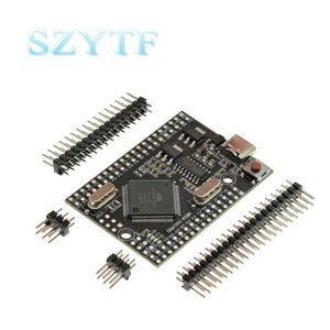 Mega2560 Mega 2560 <strong>PRO</strong> <strong>MINI</strong> 5V (Embed) CH340G ATmega2560-16AU MICRO TYPE-C with male pinheaders Compatible for <strong>arduino</strong> Mega