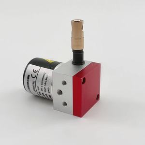 HA31M sensore di spostamento del cavo encoder a trazione del cavo prestazioni Ultra basse 500mm , 0-10K, codificatore del cavo di uscita 0-5K Ohm - Product Image 6