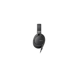 Sony MDR1AM2 kablolu yüksek çözünürlüklü ses havai kulaklıklar siyah MDR-1AM2/B - Product Image 4
