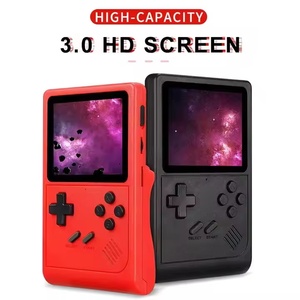 L GB300 Retro 6000 <strong>Games</strong> Save Load <strong>Game</strong> OEM Design Packaging Handheld Gaming Console 3 Inch Screen <strong>Game</strong> Player <strong>for</strong> Kid Gift - Product Image 3