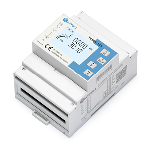 Rayfull-Medidor de energía de Puerto Ethernet Modbus RS485, 3 fases, 1A, 5A, CT, entrada multiparámetros, Puerto TCP/IP, RS485 - Product Image 5