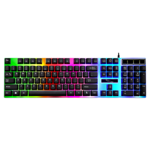 60% <strong>Computer</strong> Mechanical Wireless Led Gaming <strong>Keyboard</strong> <strong>Custom</strong> Made - Product Image 3