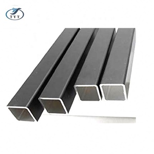 <span class=keywords><strong>Ms</strong></span>铁管价格便宜<span class=keywords><strong>Erw</strong></span>黑色方管焊接镀锌方钢管
