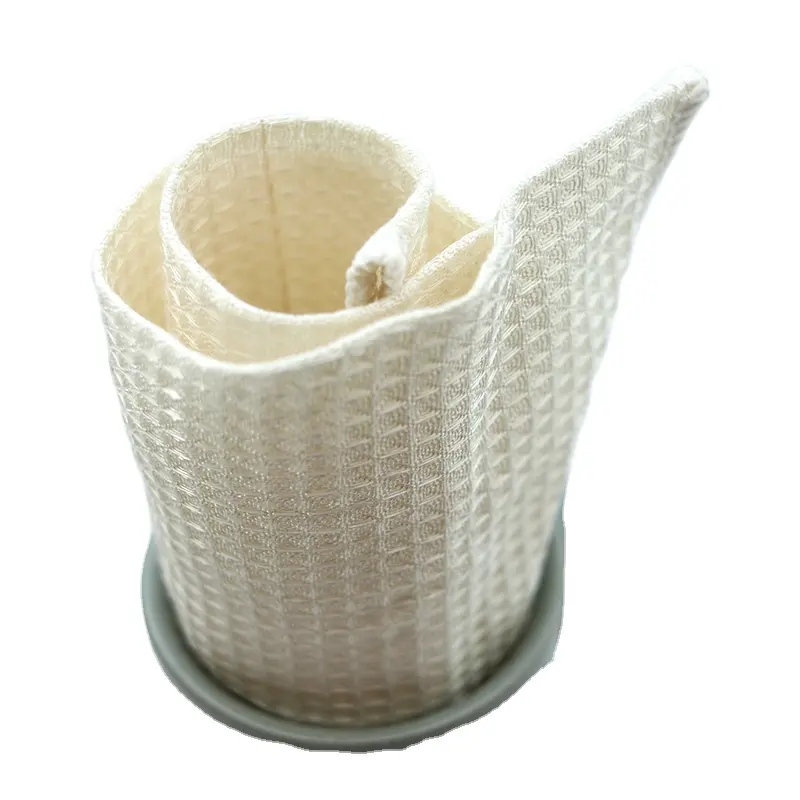 Pano de bambu descartável reutilizável, toalha reutilizável lavável para cozinha, limpeza de fibra de bambu, com absorção de óleo forte