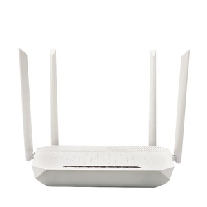 Equipo de fibra óptica FTTX Equipo óptico ONU con alicates de pelado de fuente de alimentación QAM 2 IP para uso de red Gpon en FTTH - Product Image 1