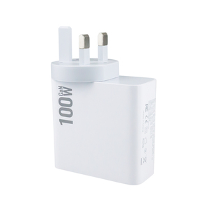 Fabrika fiyat taşınabilir adaptör PD 100W 30W çift USB C 5V3A hızlı şarj seyahat not defteri bilgi işlem ab abd İngiltere AU standartları - Product Image 3