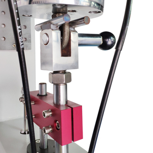 Dynamic ECE R22.05 Helmet Strap Retention <strong>Testing</strong> Machine Product Category for Test Instruments - Product Image 4