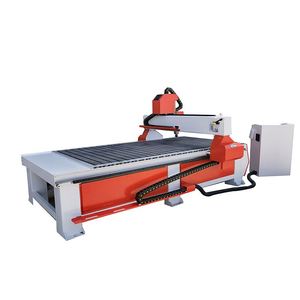 Cheap Price Steel <strong>Cnc</strong> Router <strong>Machine</strong> <strong>With</strong> Tool Changer and Rotary for Sale - Product Image 2