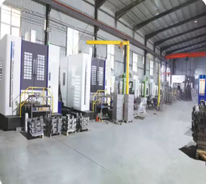 TANPU CNC ad alta precisione pesante completamente automatica fresatrice intelligente per la realizzazione di finestre e porte - Product Image 3