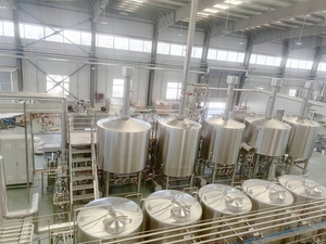 Industrial 30 Bbl <strong>Brewing</strong> <strong>System</strong> for Sale Turnkey 700L Beer Fermentation Tank Equipment