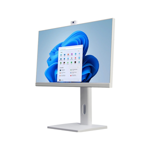 OEM Barebone 24&quot; AIO All in One <strong>Desktop</strong> <strong>Computer</strong> PC Core I3 I5 <strong>I7</strong> <strong>Processor</strong> RAM SSD Gaming Office All-in-One Monoblock <strong>Computers</strong> - Product Image 1