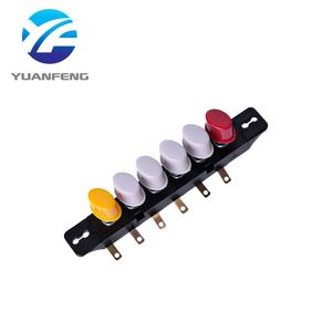 Электрическая бытовая техника 4A 250VAC с длительным сроком службы - Product Image 5