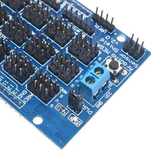 <strong>For</strong> MEGA <strong>Sensor</strong> <strong>Shield</strong> V1.0 V2.0 Dedicated Expansion Development Board MEGA 2560 Sup IIC BT SD Robot Parts DIY - Product Image 5