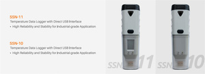High Quality Precise <strong>Temperature</strong> <strong>Control</strong> USB <strong>Data</strong> <strong>Logger</strong> ABS Thermometer with Customized OEM Support for Logistics - Product Image 3