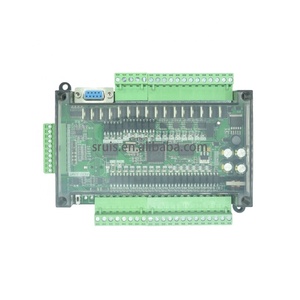 FX3U LE3U 32MT 6AD2DA 16入力16トランジスタ出力6アナログ入力2アナログ出力plcコントローラRS485 RTC (リアルタイムクロック) - Product Image 2