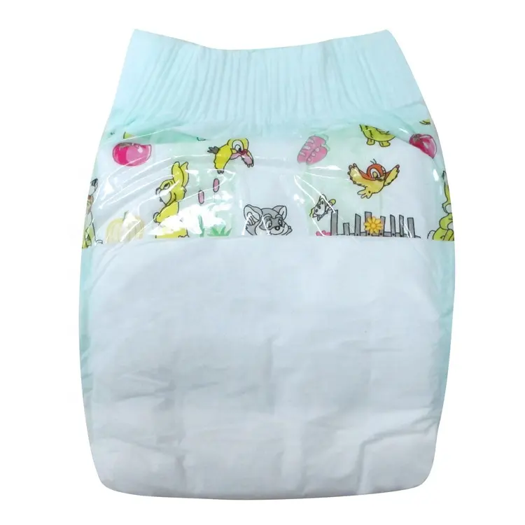 Couches-culottes jetables pour bébés, protège-couche-culotte Royal, en allemagne, blanc