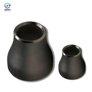 Thép Carbon Lập Dị áp lực cao giảm mông hàn ống lắp ASME b16.9 STD/sch40/sch80 - Product Image 1