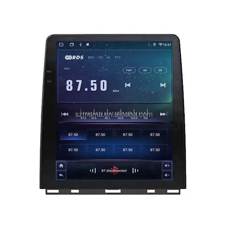 Maisimei 2 Din автомагнитола для Renault Clio 5 2016-2020 Android DVD плеер с экраном Android Видео Стерео GPS навигация