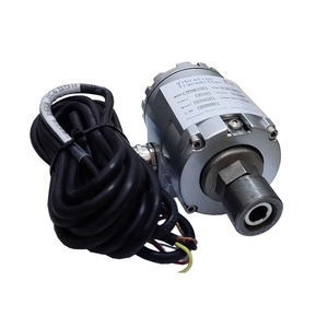 MVT200 integrado vibración desplazamiento 4-20ma a prueba de explosión de Sensor de vibración transmisor para soplador sistema de vibración - Product Image 4