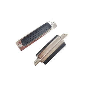 Conector hembra de 15 pines HDB, tipo de soldadura VGA de 15 Pines, conector hembra DB de 15 pines para cable, 1 unidad - Product Image 1