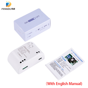 Tuya APP kablosuz uzaktan kumanda modülü WiFi kablosuz uzaktan kumanda perdeler için - Product Image 5