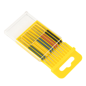 10X Universal Chip <strong>micro</strong> IC Clamp SOP SO IC TSOP MSOP SSOP SOP8 SMD IC Test Clip Pin Adpter <strong>Programmer</strong> for Logic Analyzer Tool - Product Image 4