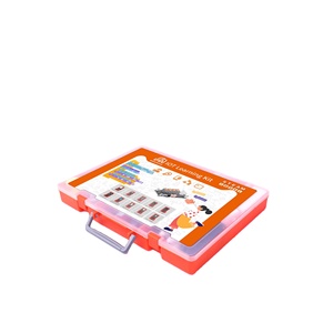 Flytec Coding Robotic Series Lernmaschine Elektronische Bausteine Spielzeugs ets High Tech Education STEM