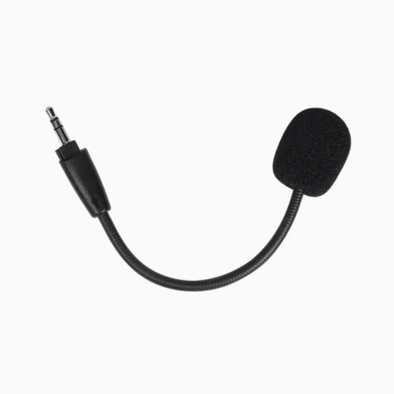 1pcs Microphone-Noir