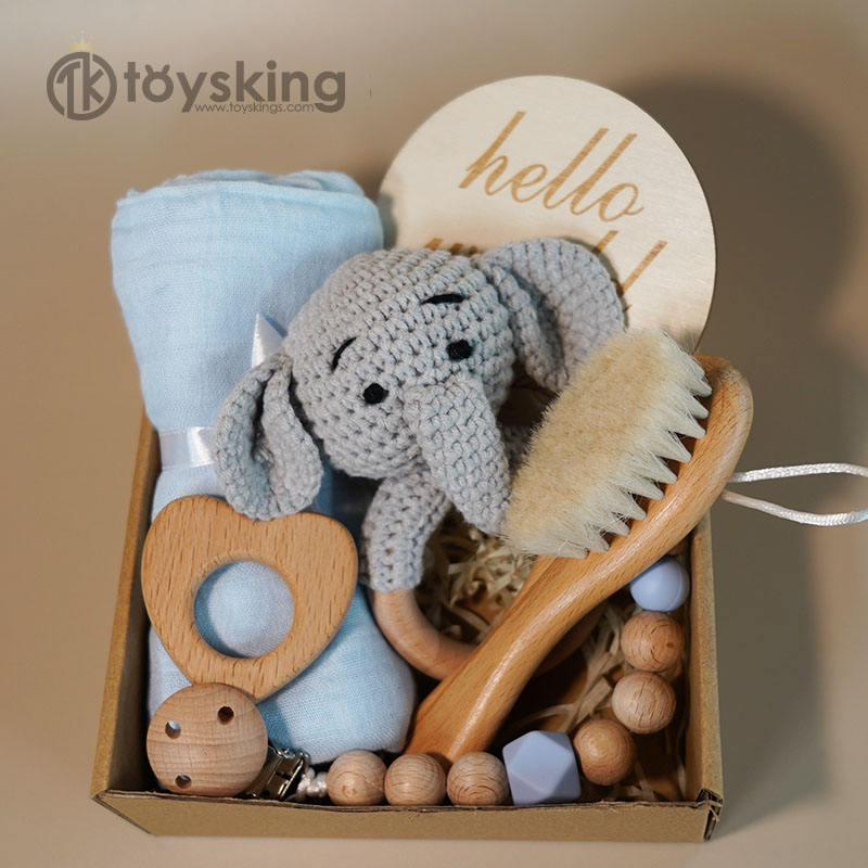 Elephant 6pcs Set
