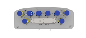 אנטנה מתכווננת האות wifi אות wifi אנטנה מתכווננת 8-יציאה <span class=keywords><strong>repeater</strong></span> - Product Image 3