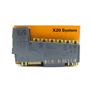 Módulo de medición de temperatura B & R X20CS1030,X20 Módulo de entrada/salida - Product Image 4