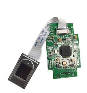 Máquina biométrica de impresión de pulgar Módulo de sensor de escáner de identificación de huellas dactilares para asistencia - Product Image 2