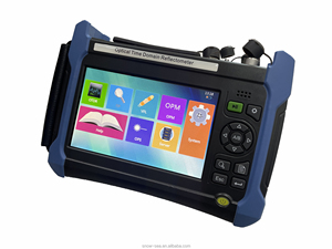 中国品牌OTDR，带触摸屏和光功率计，VFL等于EXFO OTDR - Product Image 2