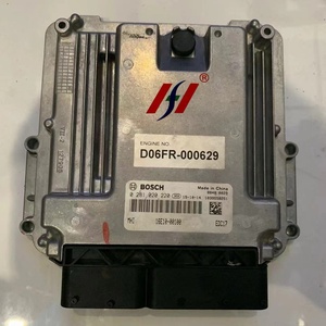 0281020220 scheda del computer del regolatore dell'ecu per 16E10-00100 con l'escavatore di programma