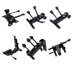 Adjustable Seat <strong>Mechanism</strong> Back Rest Chair Types Of Office Models Manufacture Tilt Ergonomic <strong>L</strong> Feet Power Swivel Plate With Lock - Product Image 1