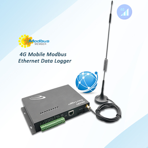 Server Room Temperature Humidity Monitoring <strong>TCP</strong>/IP Ethernet 4G <strong>Modbus</strong> <strong>Data</strong> <strong>Logger</strong> Lorawan Home Security - Product Image 1