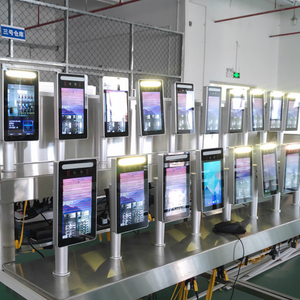 Intelligent Access Control System of <strong>Face</strong> <strong>Recognition</strong> <strong>Face</strong> <strong>Recognition</strong> Instrument - Product Image 2