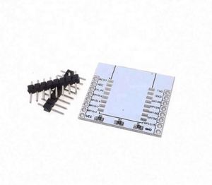 <strong>ESP8266</strong> Serial <strong>WIFI</strong> <strong>Module</strong> Adapter Plate for <strong>ESP</strong>-07 <strong>ESP</strong>-12 <strong>ESP</strong>-<strong>12E</strong> - Product Image 1