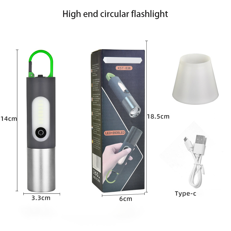 Circulaire de configuration élevée