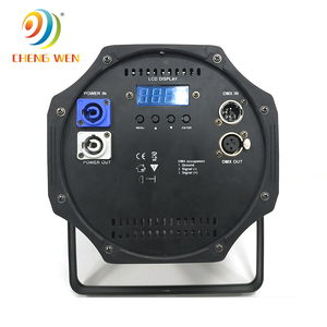 <strong>LED</strong> Cob RGBWA 5+1 Color 200w Studio Projector Zoom <strong>Led</strong> Fresnel Stage Light Lighting and Circuitry Design,project Installation 90 - Product Image 4