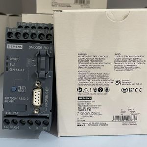 1 шт. новый герметичный 3UF7000-1AB00-0 SIMOCODE PRO C базовый блок 1 год гарантии 3UF7000-1AB00-0 PLC - Product Image 4