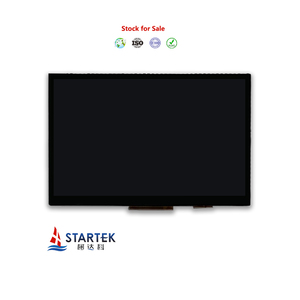 6,8 Zoll 800x480 serielle Bildschirm-Breittemperatur-LCD-Anzeige modul UART-Karte mit CAN/RS232/RS485/TTL-Signals chnitt stelle - Product Image 4